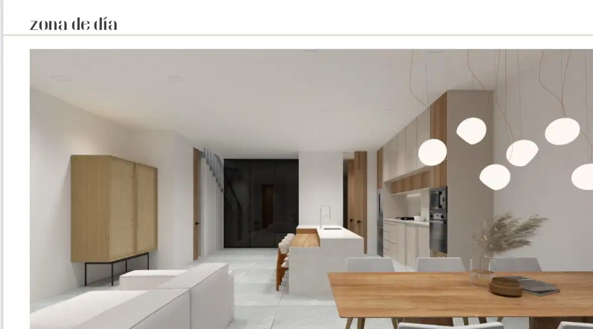 Casa amb terrassa en venda a Calle Alfonso, imagen 11
