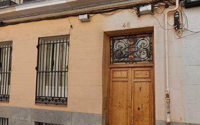 Exterior view of Flat to rent in  Madrid Capital