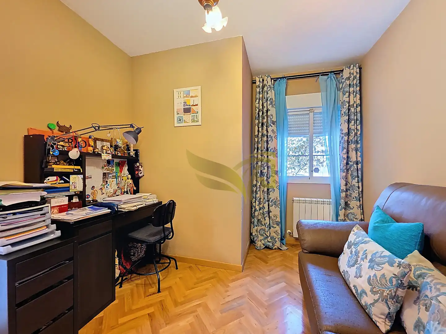Habitación de Casa adosada en venta en Aranjuez con Aire acondicionado, Calefacción y Jardín privado