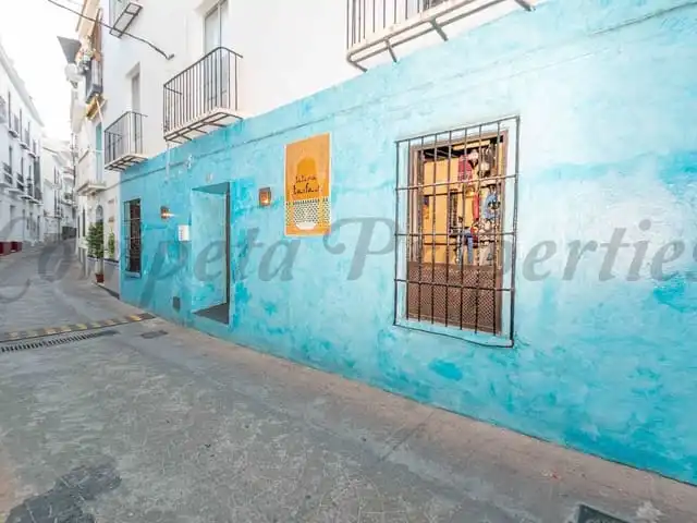 Detached homes for sale in Torrox Pueblo