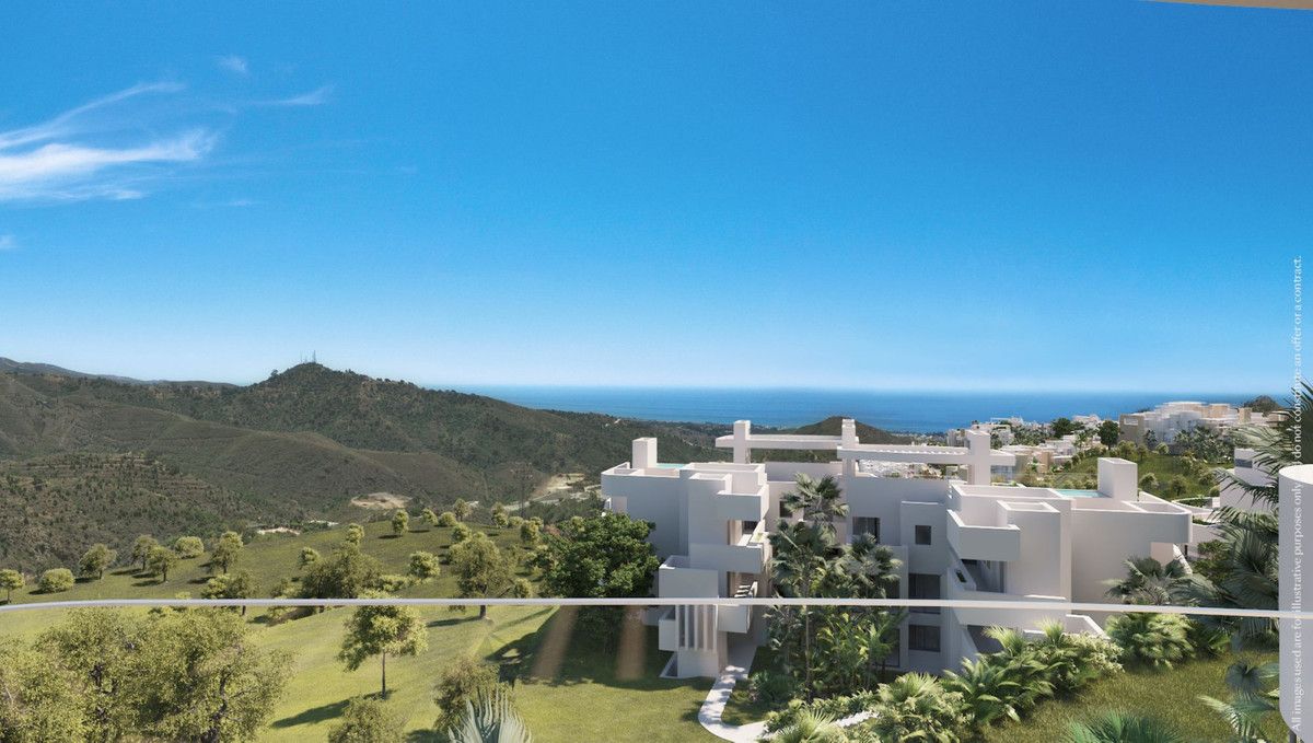Vista exterior de Apartament en venda en Marbella amb Piscina comunitària