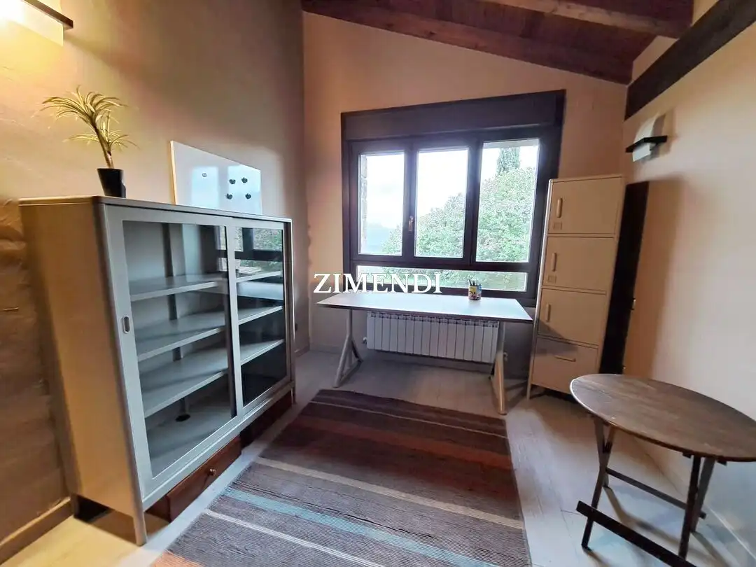 Casa rústica amb terrassa en venda a Berriz, imagen 10