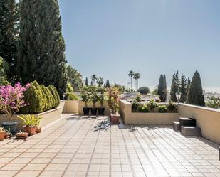 Terrassa de Àtic en venda en Marbella amb Aire condicionat, Terrassa i Piscina