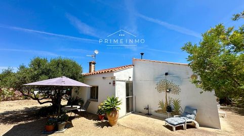 Foto 2 de Finca rústica en venta en L'Ampolla, Tarragona