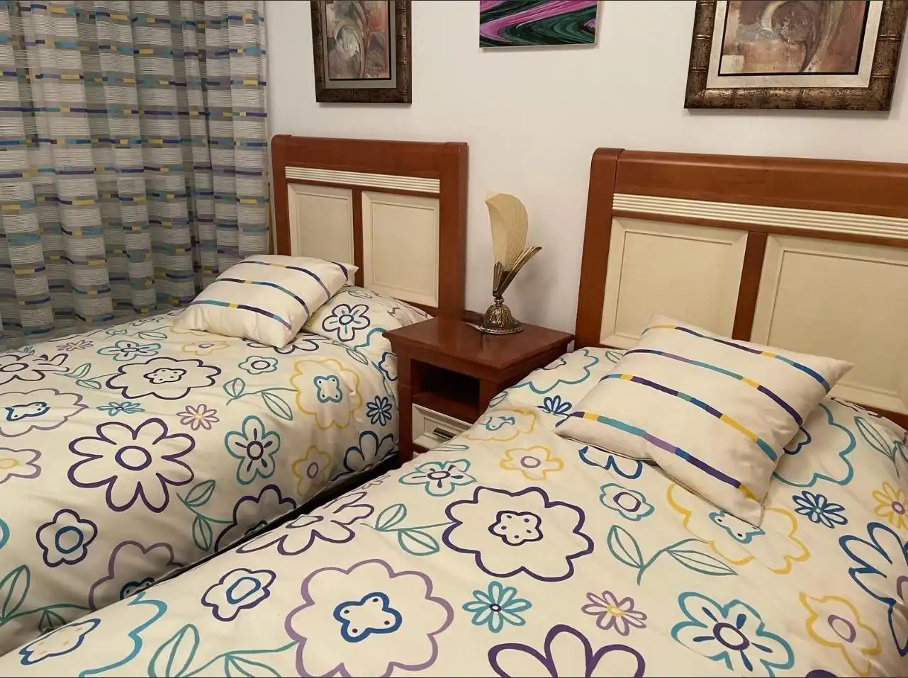 Habitación de Piso en venta en Reinosa con Calefacción, Parquet y Trastero