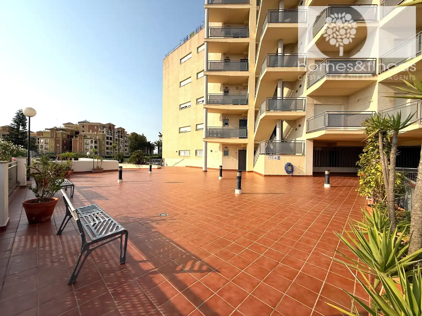 Flat for sale in Ayamonte  with Terrace and Furnished