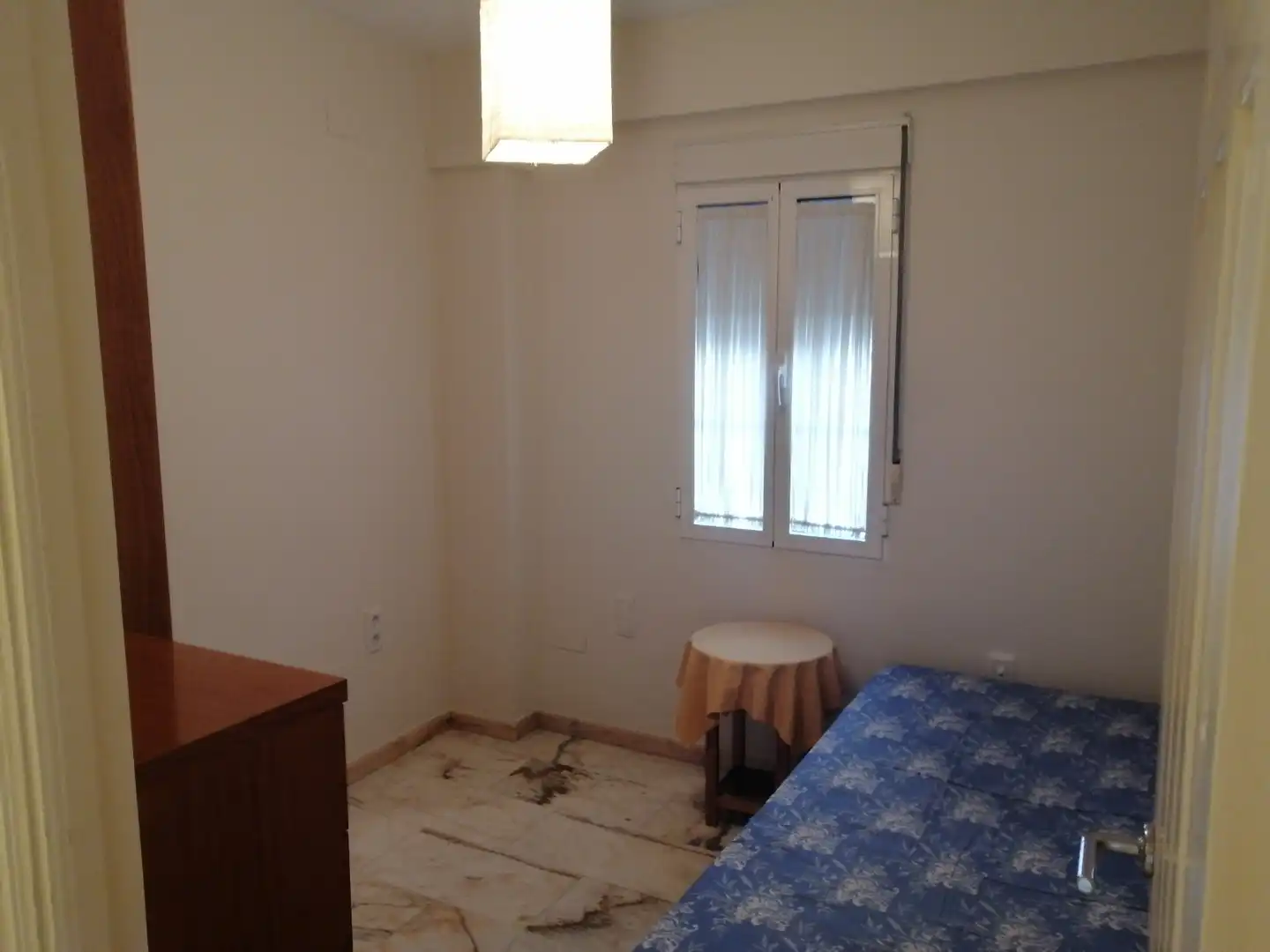 Bedroom of Flat for sale in Sevilla  with Air Conditioner, Furnished and Oven