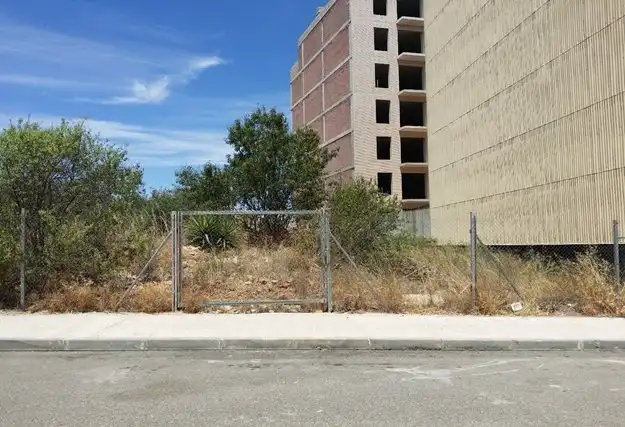 Residential land for sale in Calle Raval, imagen 10