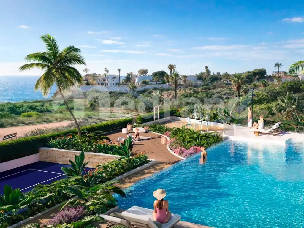 Wohnung mit Pool zum Verkauf in Calle Puntes Del Moro, imagen 15