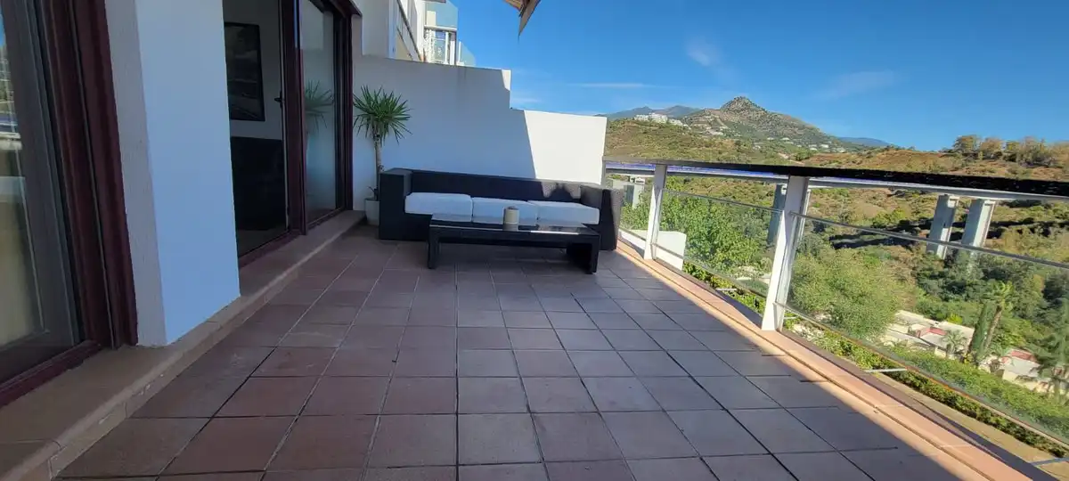 Apartamento con piscina en venta en Los Flamingos, imagen 11