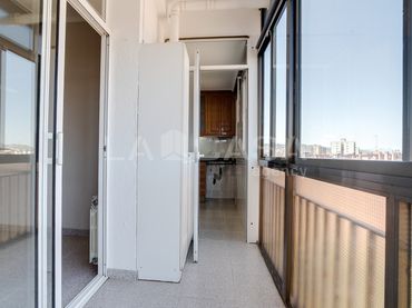 Wohnung mit Balkon zum Verkauf in Sant Martí