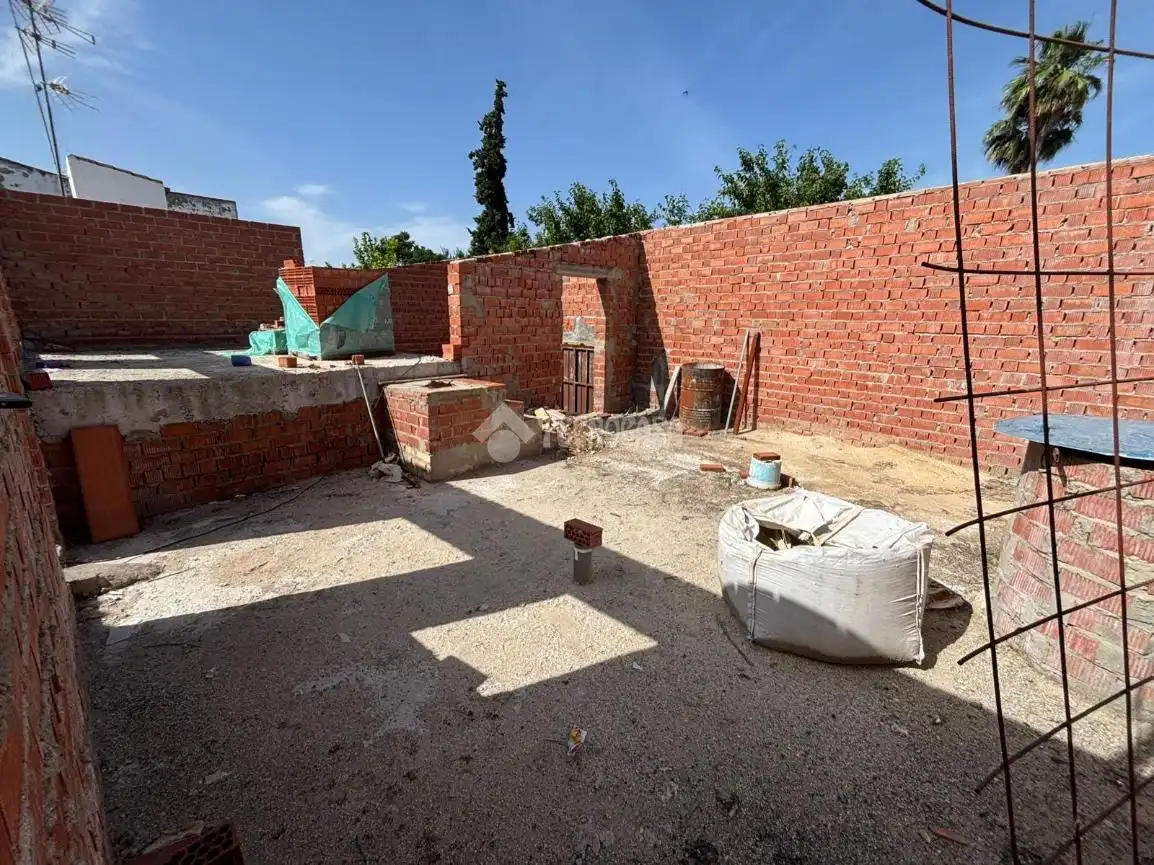 Casa adosada en venda en Cañada Rosal