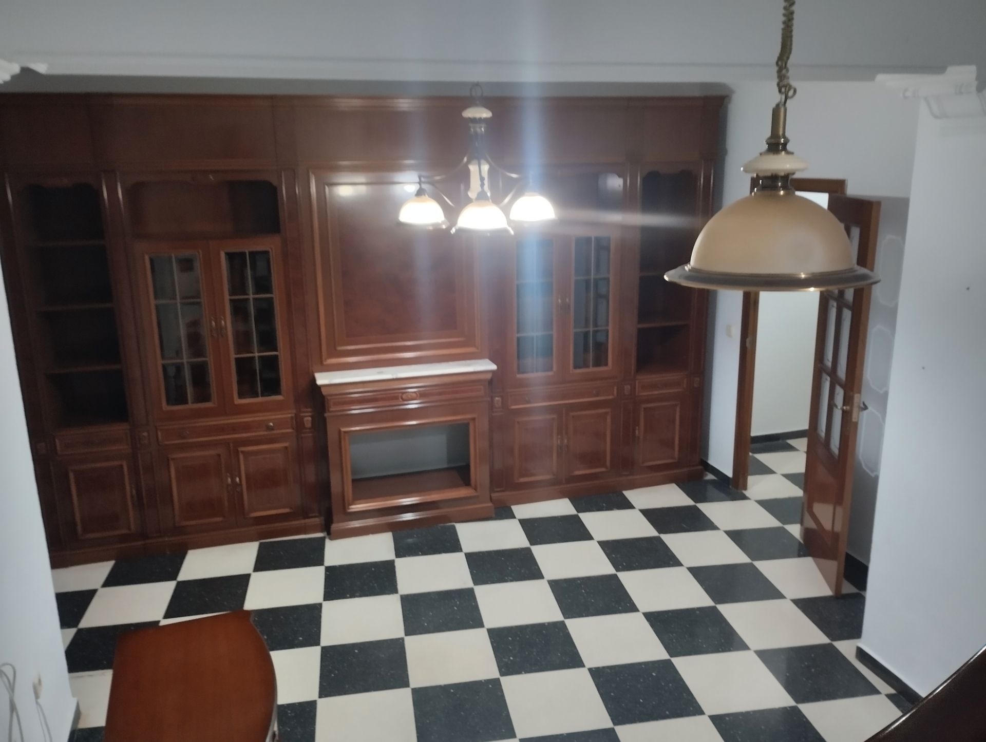 Kitchen of House or chalet to rent in Alcalá del Río  with Air Conditioner, Terrace and Storage room