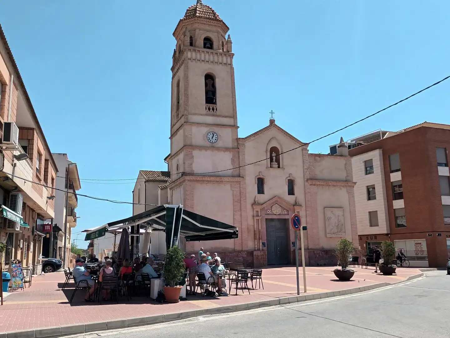 Casa adosada en venda en Murcia amb Aire condicionat, Calefacció i Terrassa