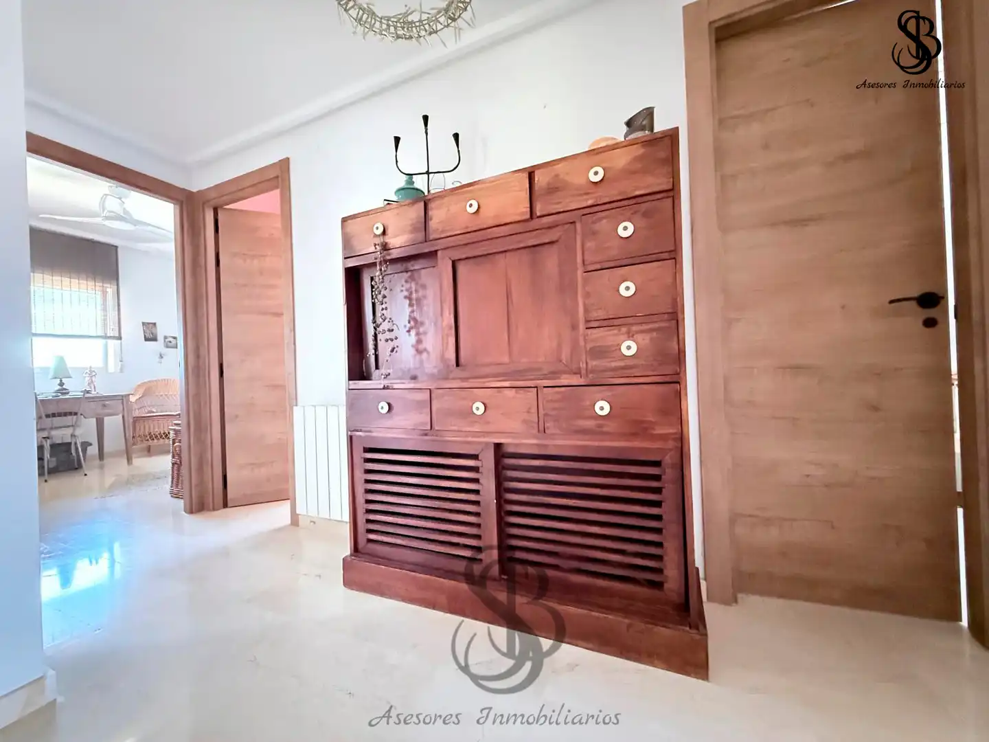 Casa adosada en venta en Mutxamel con Aire acondicionado, Calefacción y Jardín privado