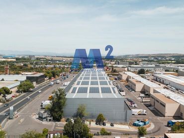 Industrial building to rent in de la Cañada