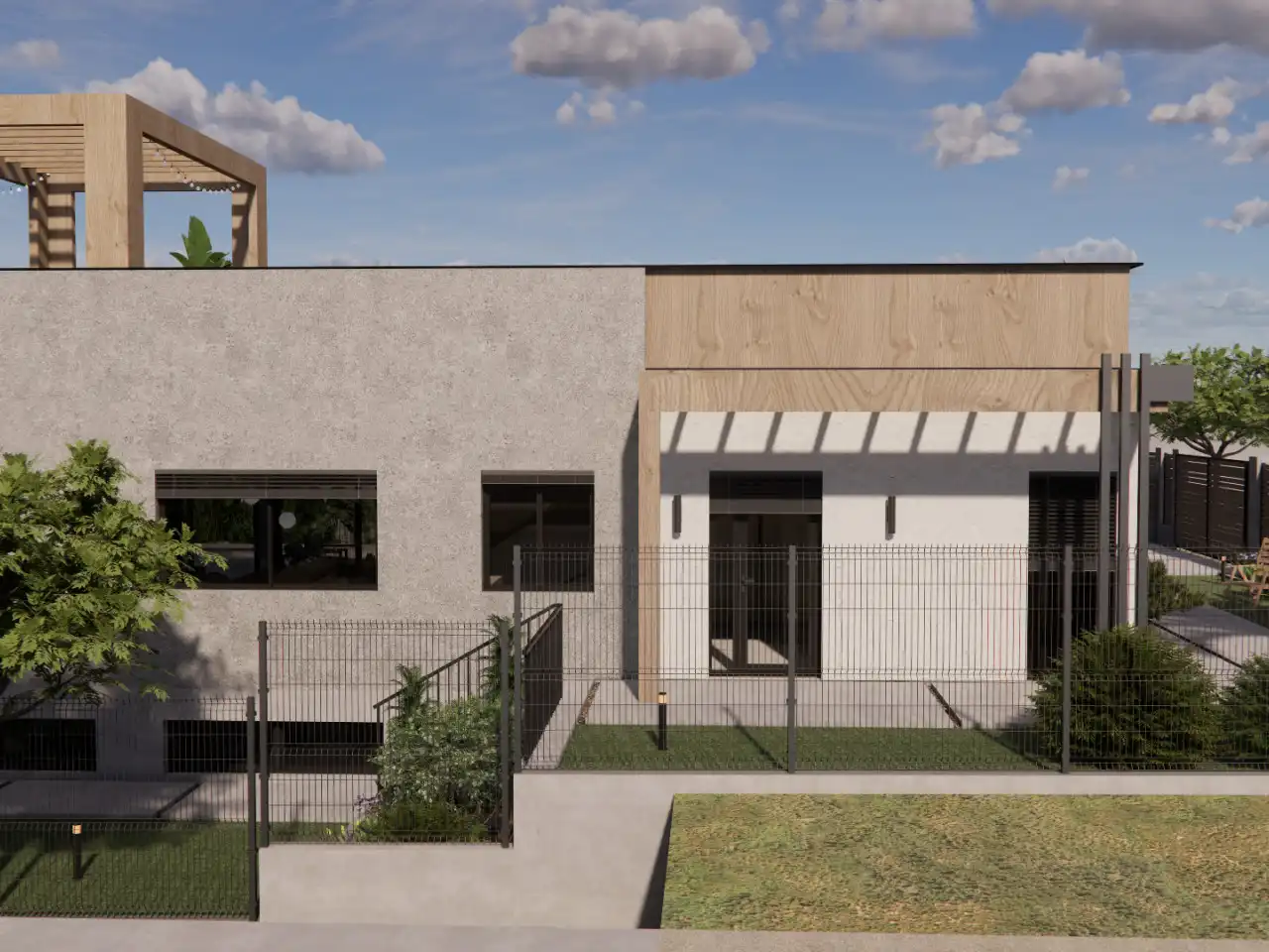 Detached house with pool for sale in La Alberca, imagen 19