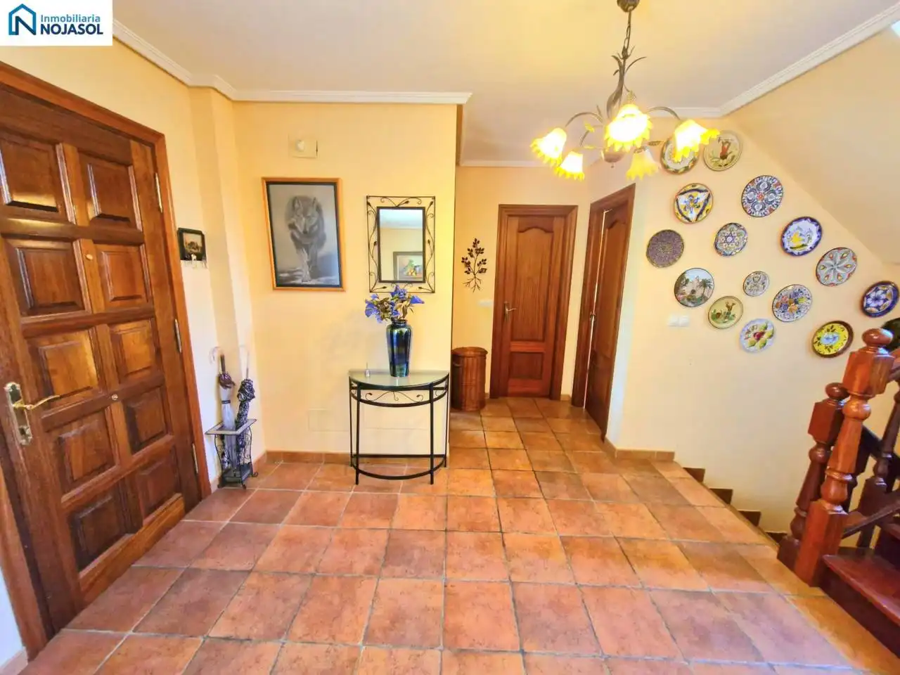 Wohnung mit Garten zum Verkauf in Calle BARRIO ZOÑA, imagen 31