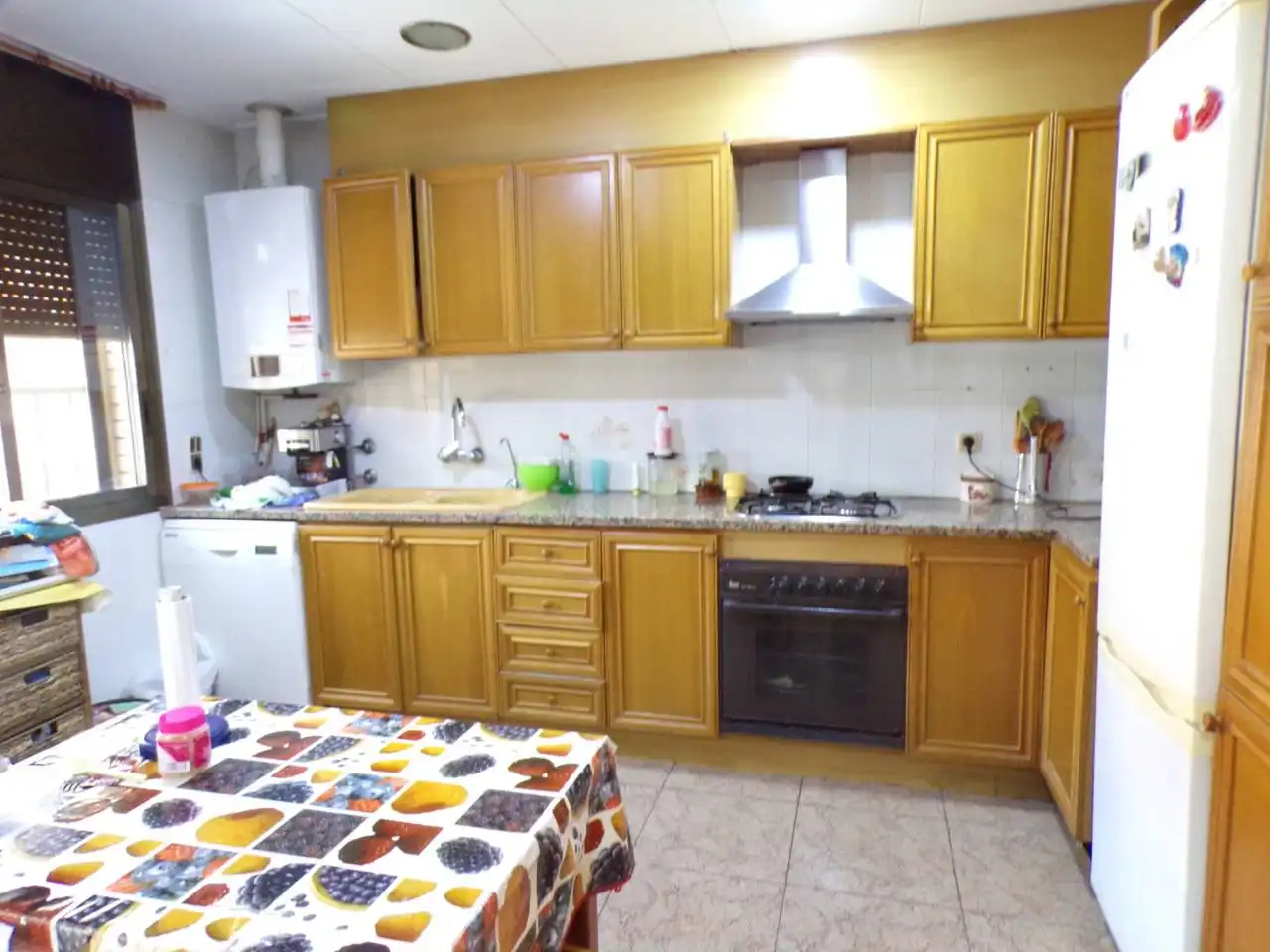 Kitchen of Houses for sale in Tordera  with Heating and Terrace