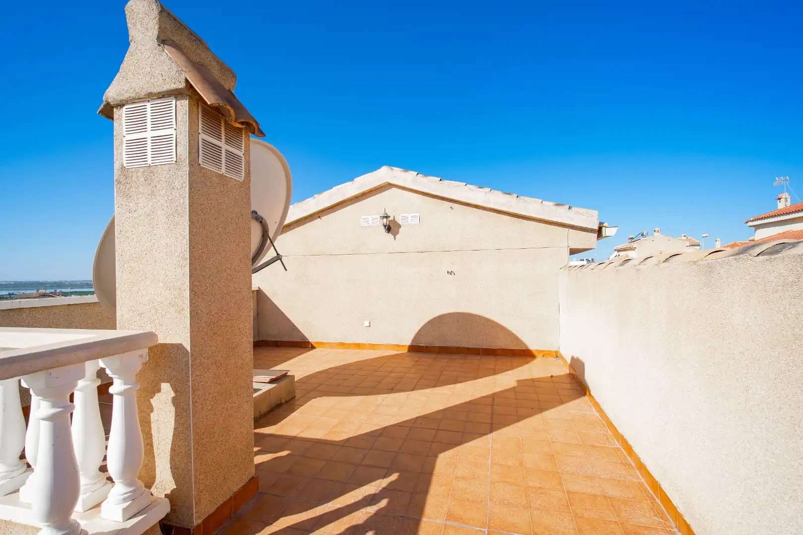 Terraza de Casa o chalet en venta en Rojales con Terraza y Piscina