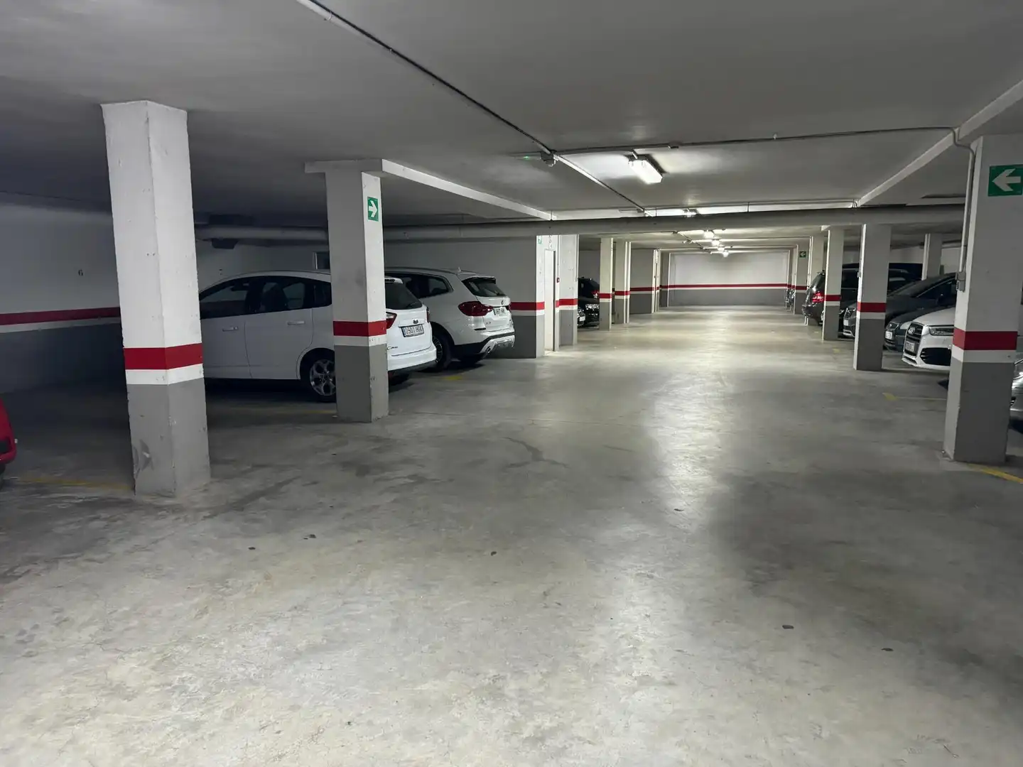 Einzelparkplatz zum Verkauf in Casc Urbà, imagen 12
