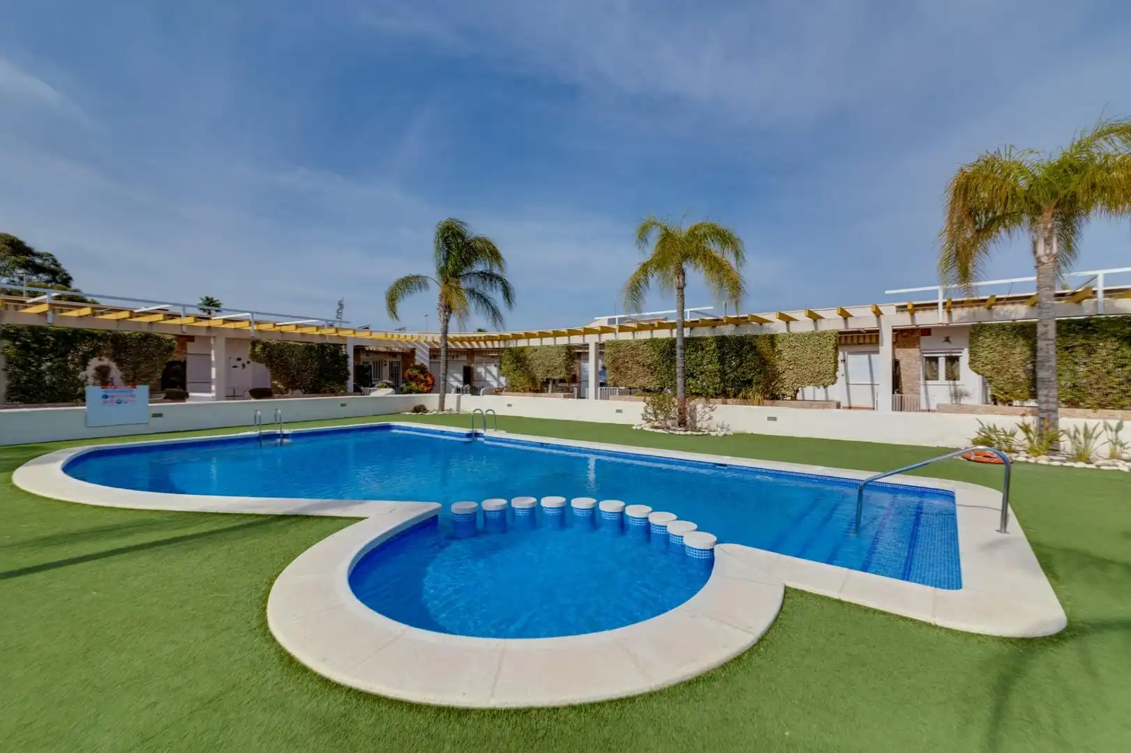 Adossat amb piscina en venda a Orihuela Costa, imagen 20