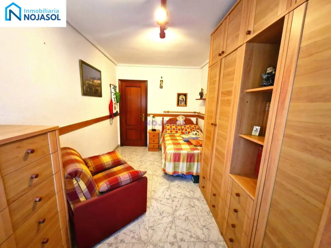 Appartamento con terrazza in vendita a Calle santander, imagen 21