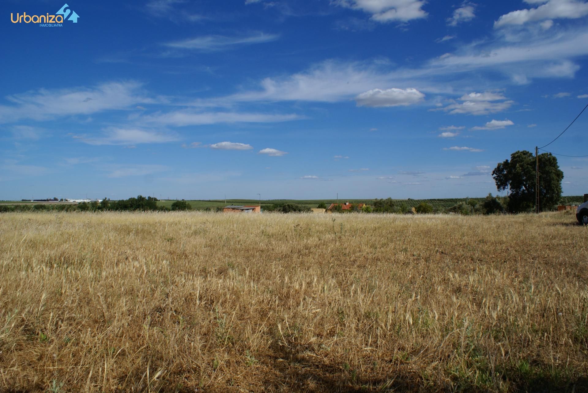 Terreny industrial en venda en Badajoz Capital