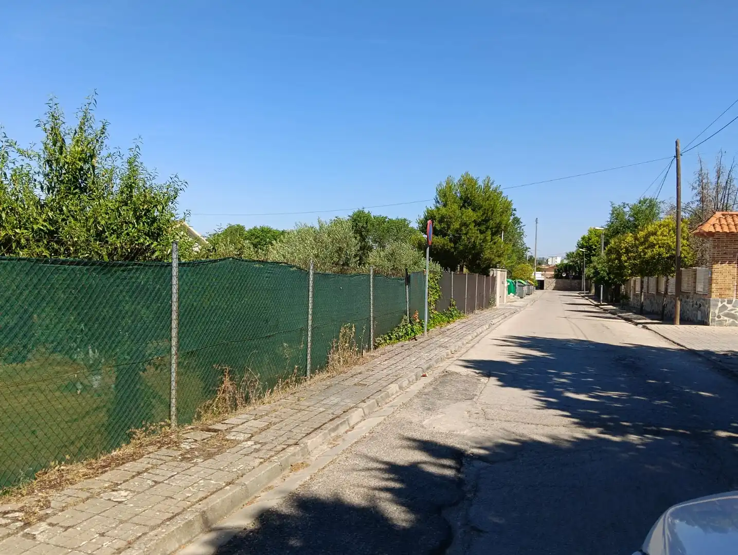 Wohnbaugrundstück zum Verkauf in San Martín de la Vega, imagen 9