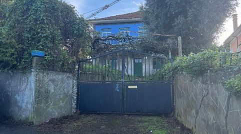 CASA CON JARDÍN EN LA ZONA DE EIRIS