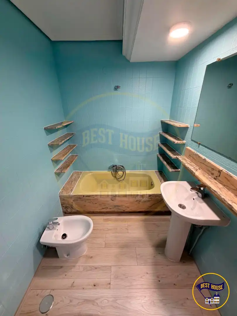 Bathroom of Flat for sale in Cuenca  with Heating