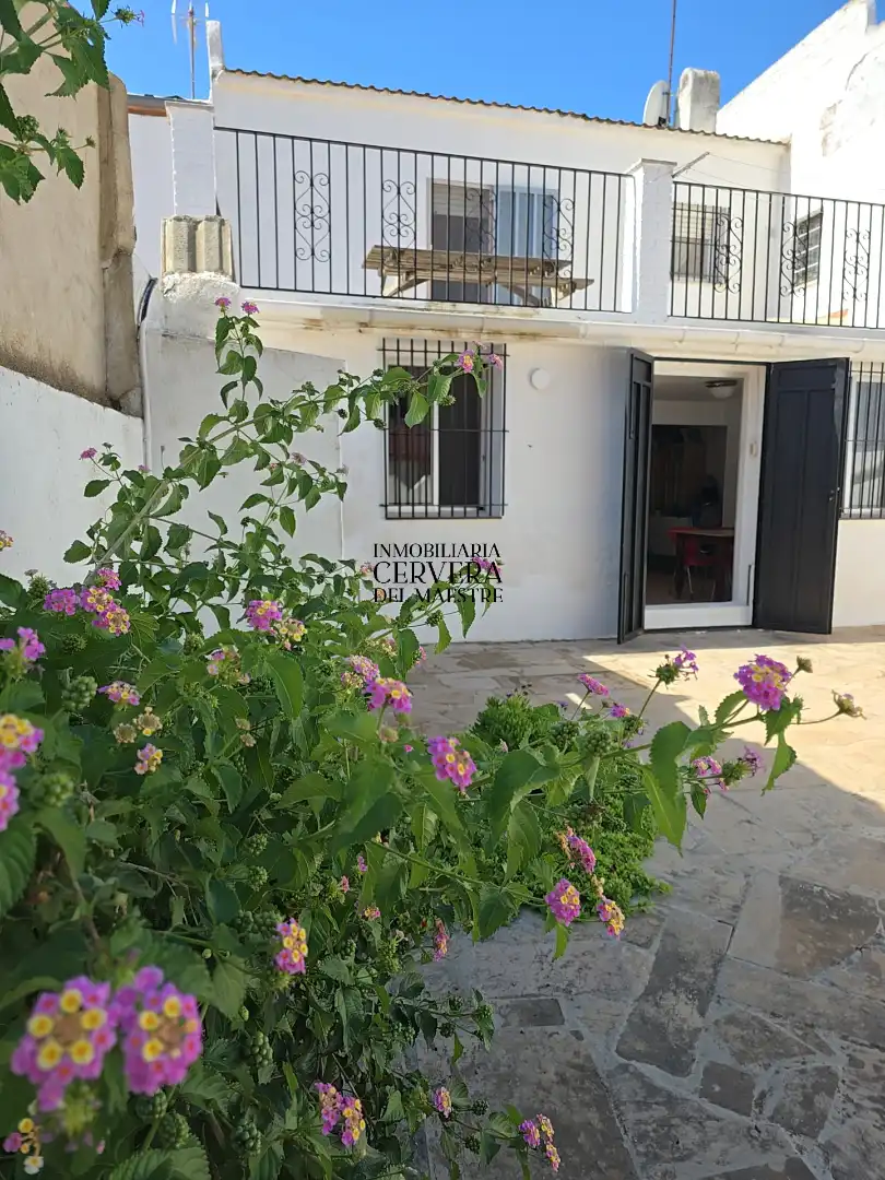 Casa adosada en venta en Peñíscola / Peníscola