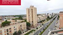 Vista exterior de Apartament en venda en  Albacete Capital amb Aire condicionat, Calefacció i Traster
