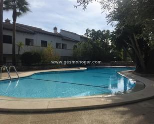 Swimming pool of Flat for sale in  Palma de Mallorca  with Air Conditioner, Heating and Terrace