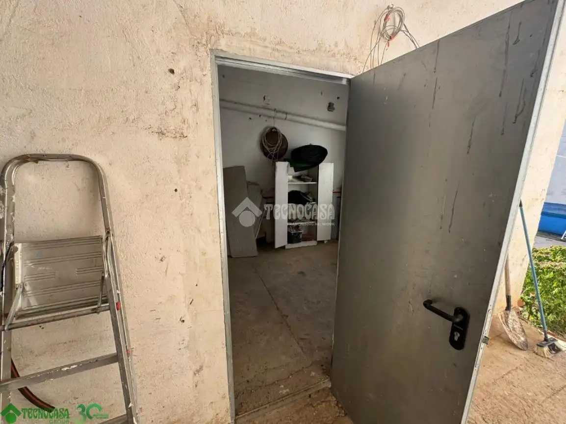 Casa aparellada en venda a CALLE POZO MINA, imagen 25