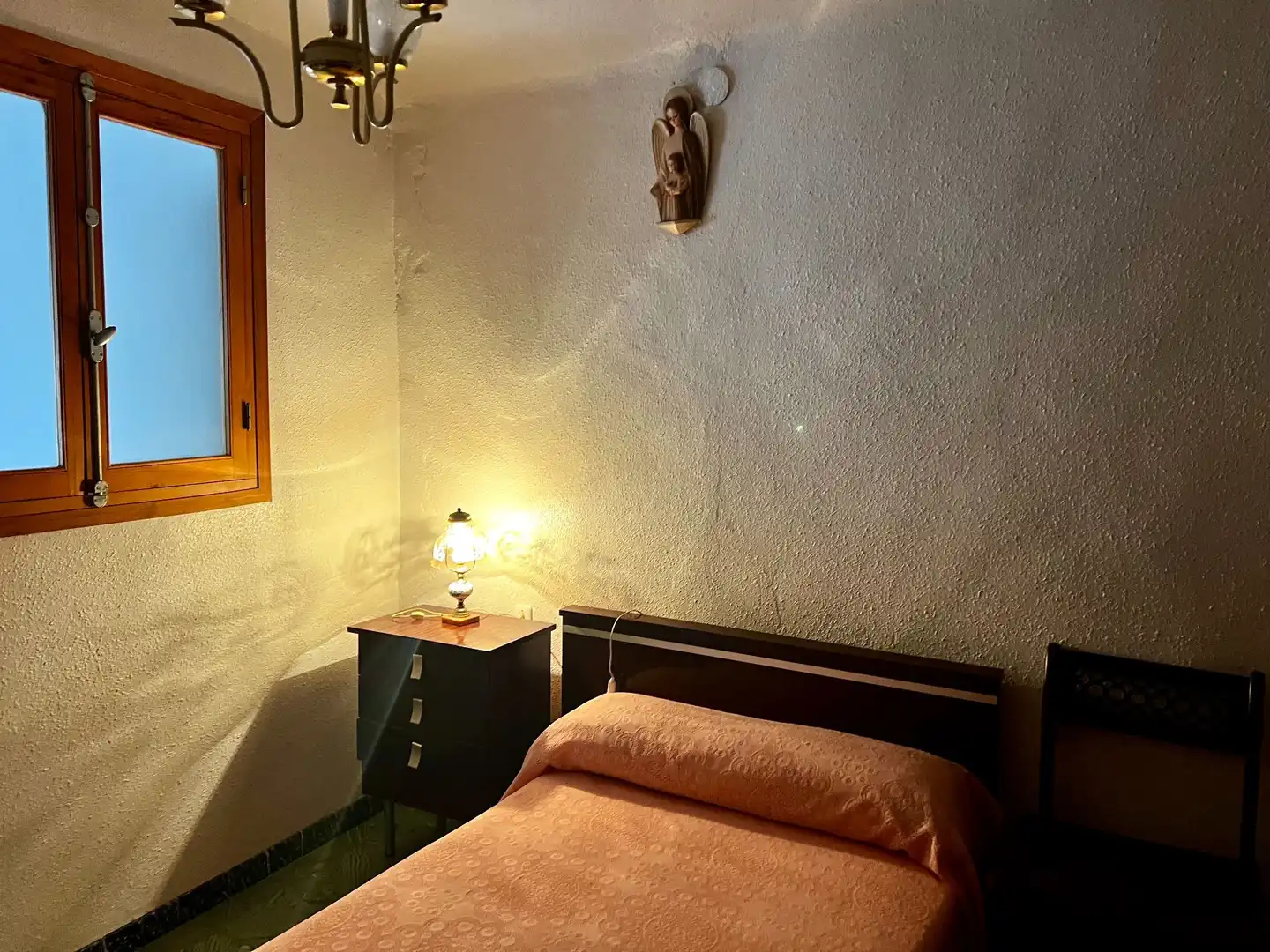 Habitación de Finca rústica en venta en Biar con Calefacción, Terraza y Trastero