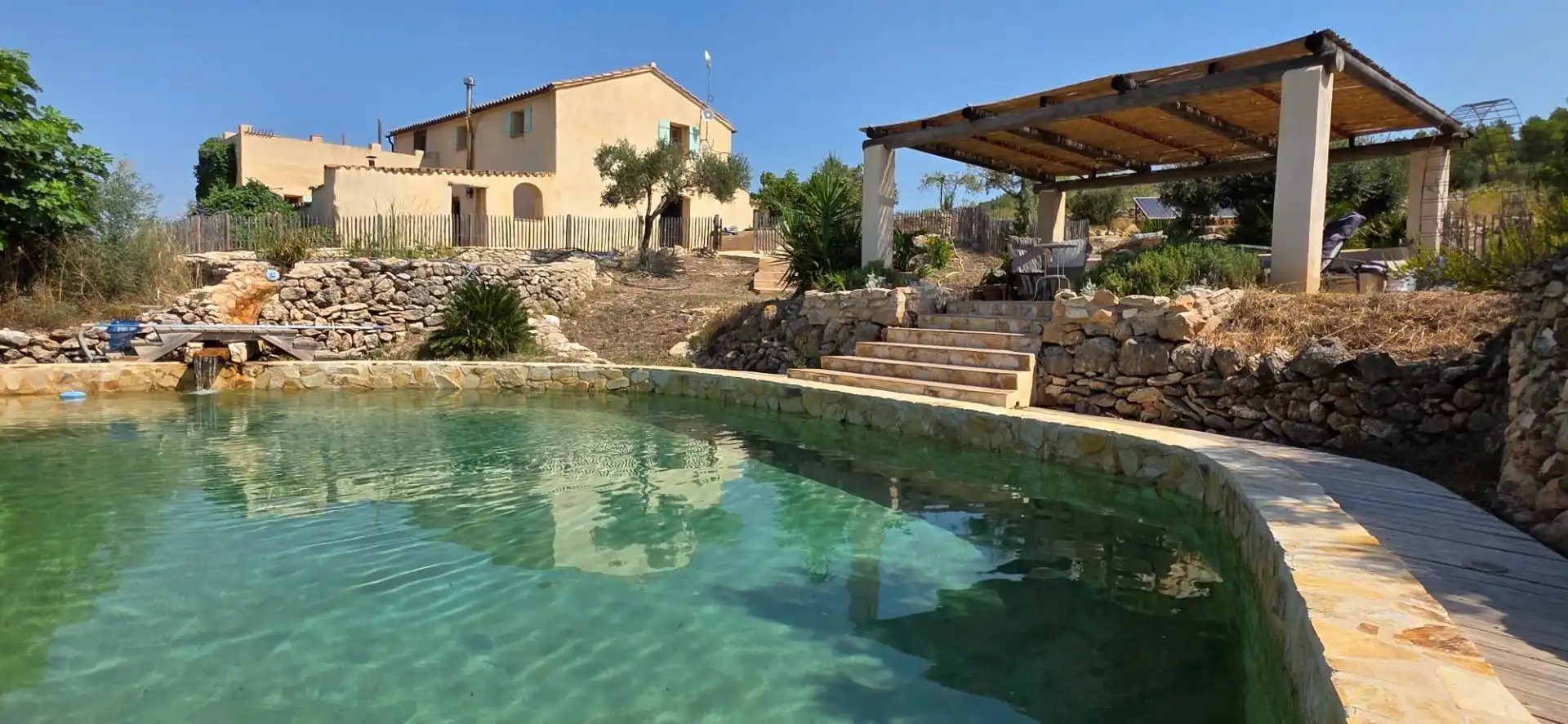 Casa rústica con piscina en venta en Tivissa, imagen 69