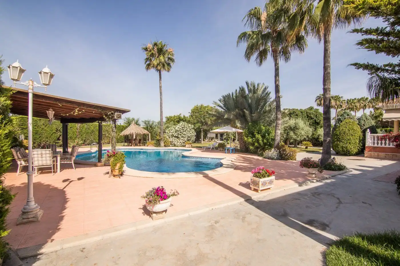 Villa avec piscine à louer à Valverde, imagen 2