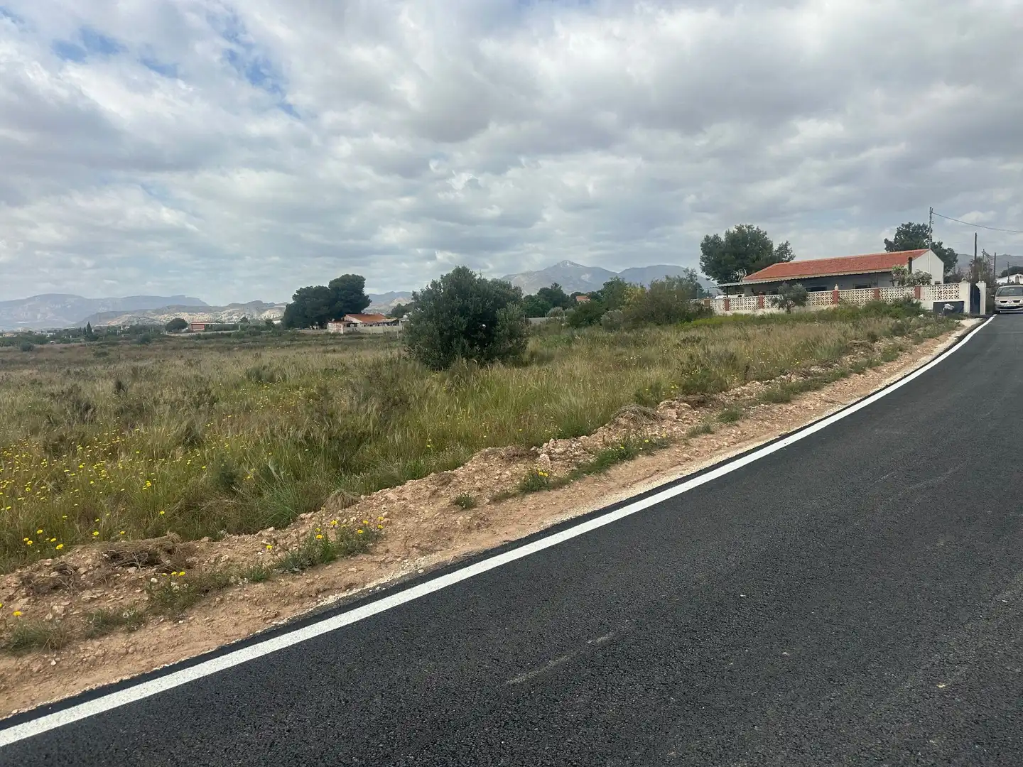 Land for sale in San Vicente del Raspeig / Sant Vicent del Raspeig