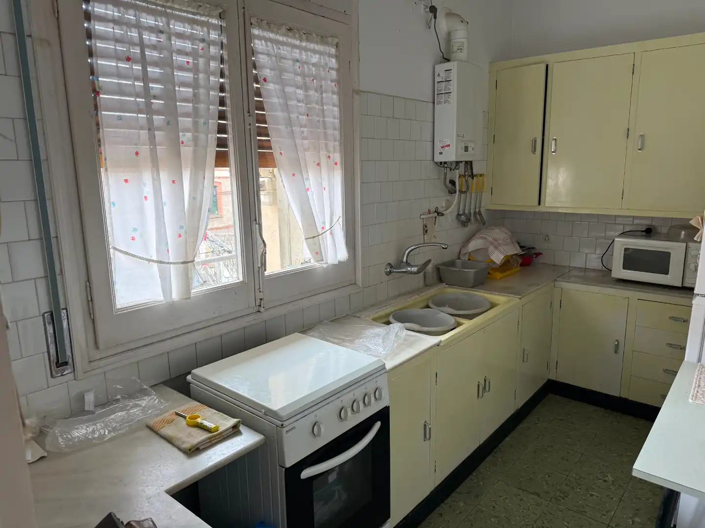 Casa aparellada amb terrassa en venda a Torelló, imagen 24