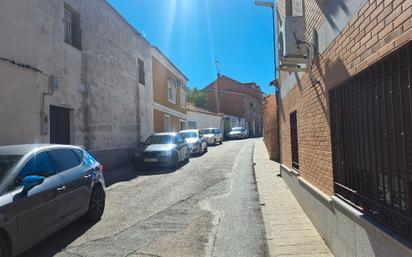 Vista exterior de Casa o xalet en venda en Mocejón