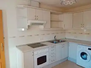 Cocina de Casa o chalet en venta en Escalona con Calefacción, Terraza y Trastero