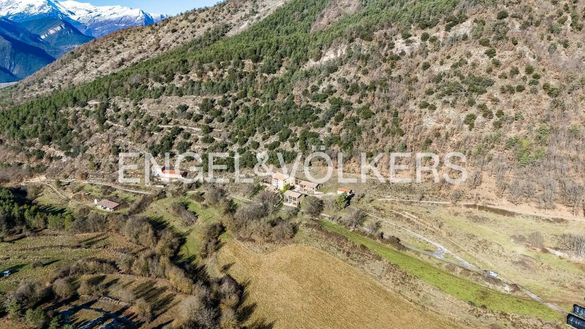 Finca rústica en venta en Sant Julià de Cerdanyola con Calefacción, Jardín privado y Balcón