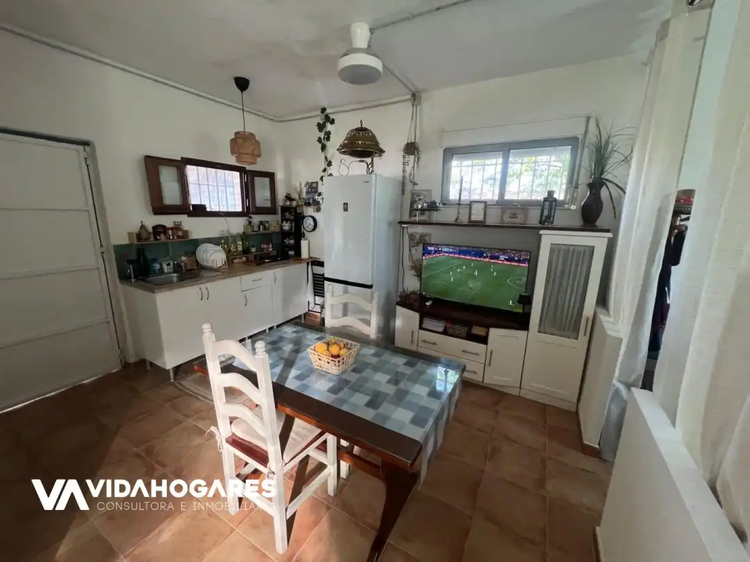 Kitchen of Houses for sale in Chipiona  with Air Conditioner, Terrace and Furnished