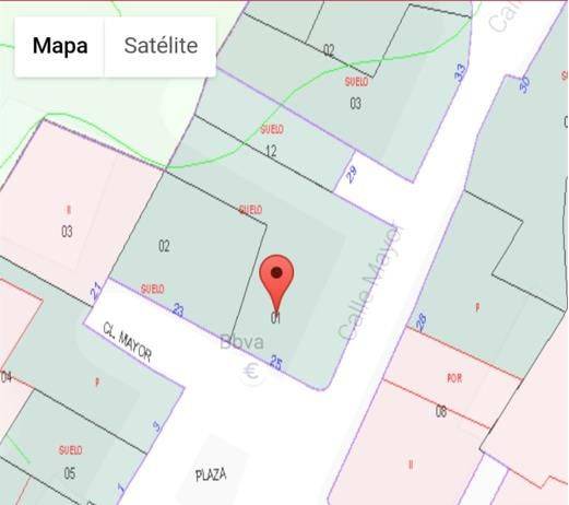 Terreno residencial en Venta en Calle Mayor en Poblaciones sur