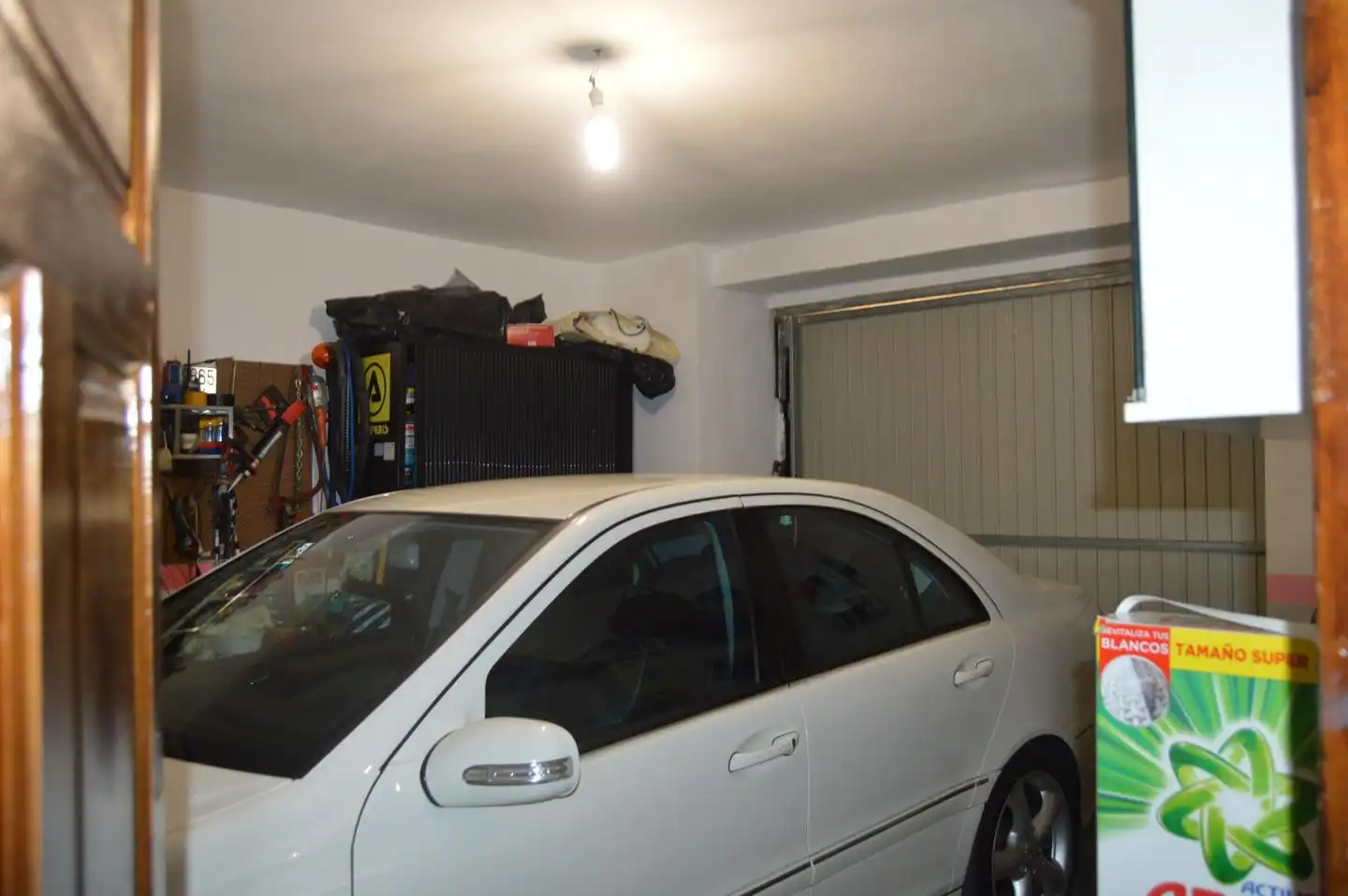 Parking of Houses for sale in Huete  with Furnished