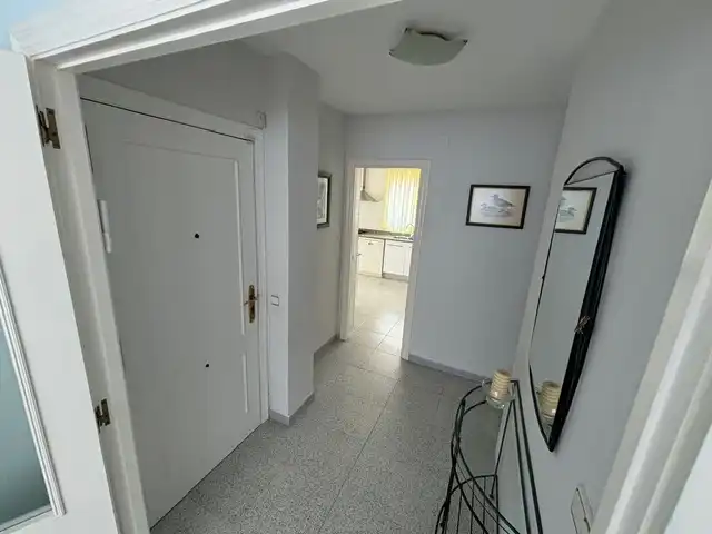 Apartament amb piscina de lloguer a Carrer de la Rioja 3, imagen 5