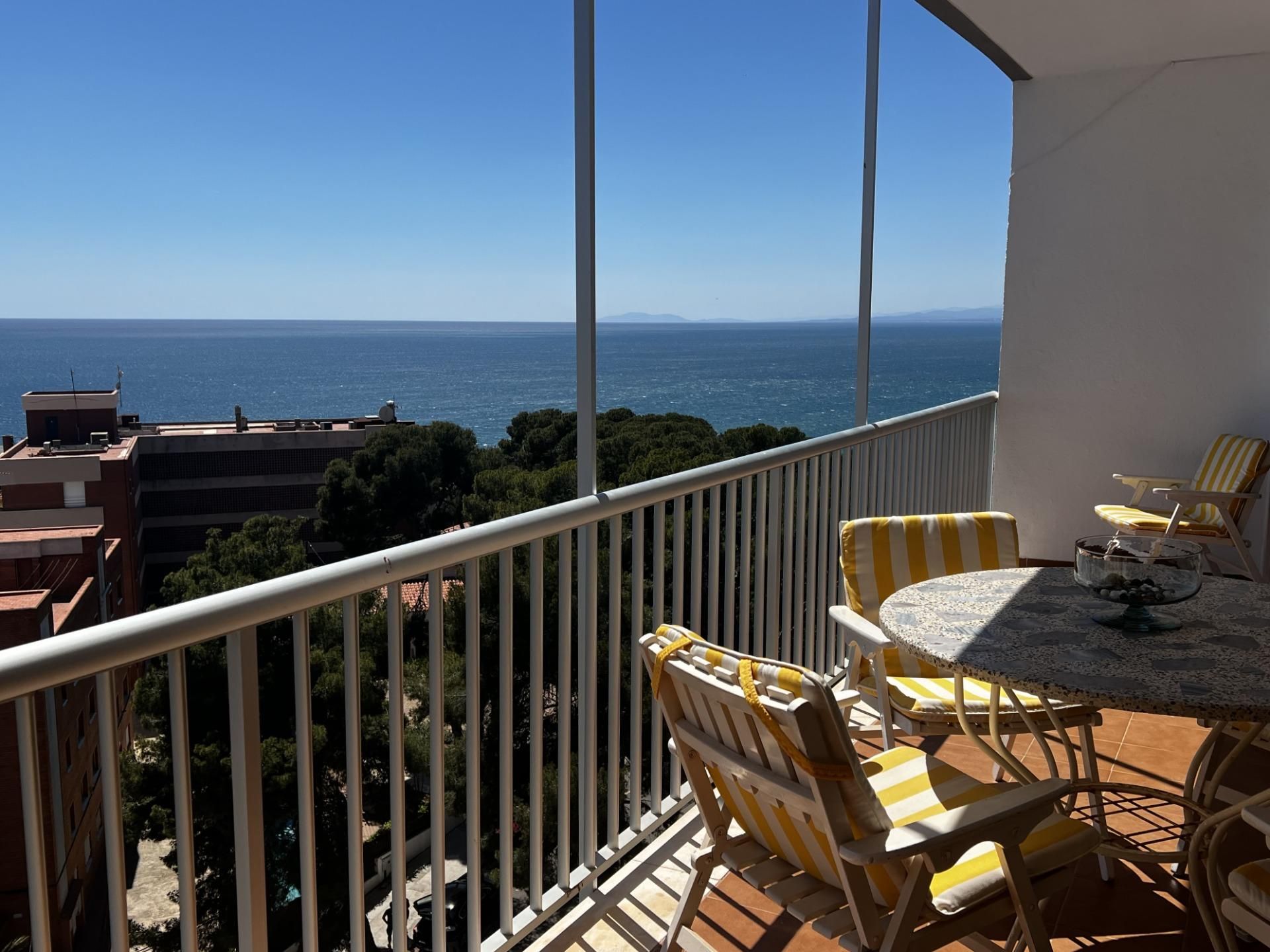 Balcony of Flat for sale in Salou  with Terrace