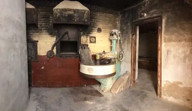 Cuina de Casa adosada en venda en Valle de Hecho