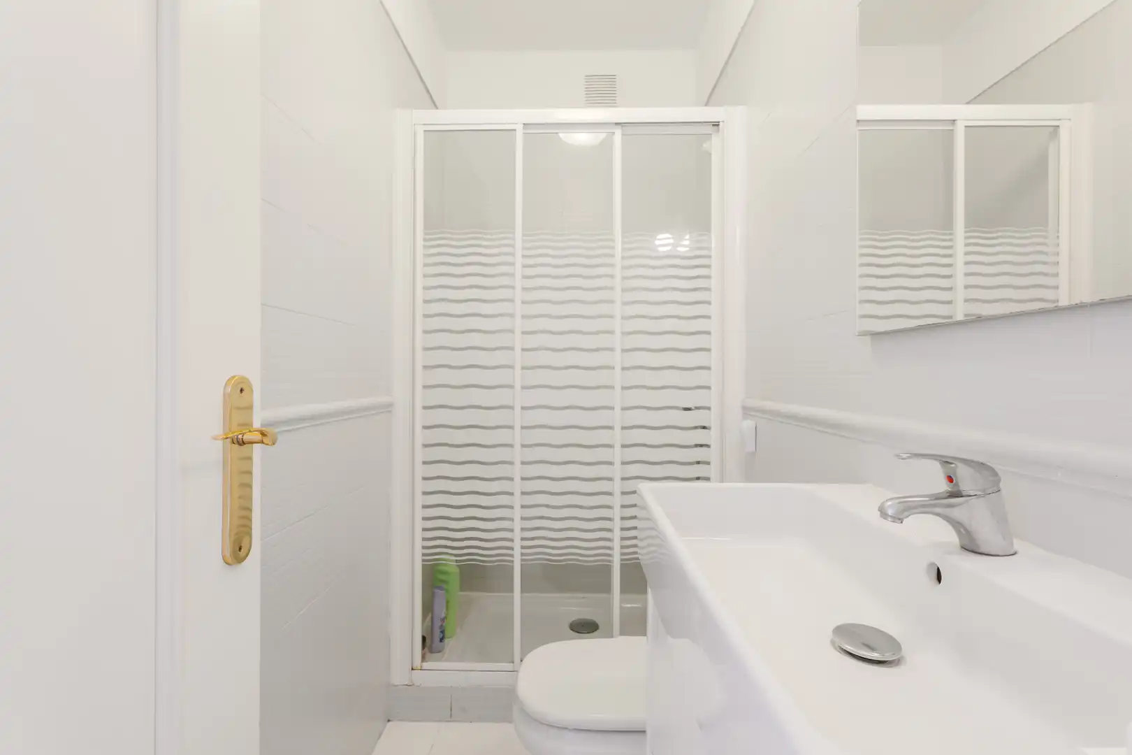 Baño de Casa o chalet en venta en San Cristóbal de la Laguna con Calefacción, Jardín privado y Parquet